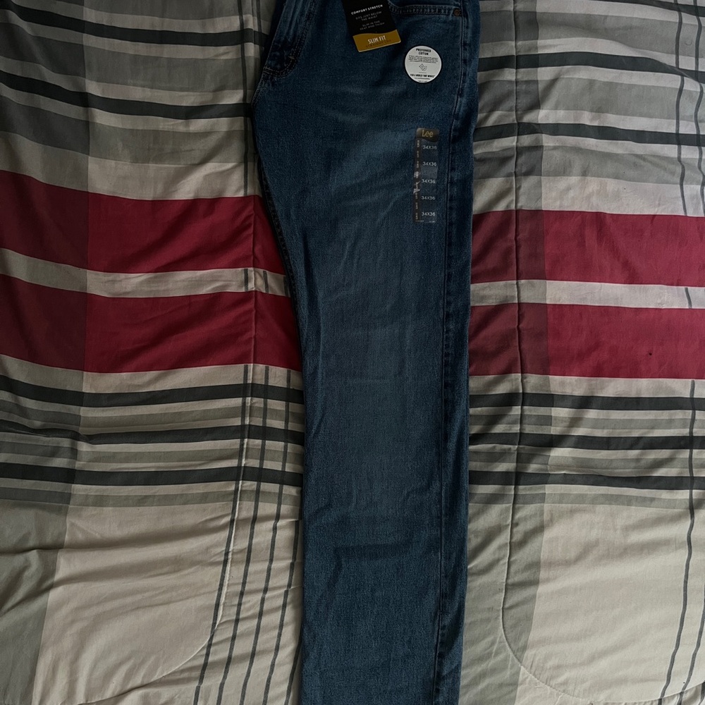 Jeans Lee 34x36